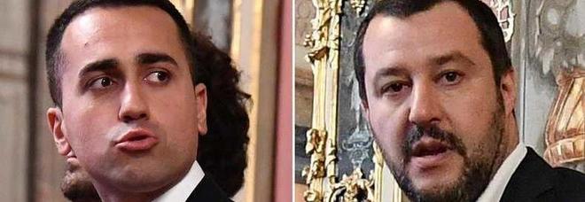 salvini di maio